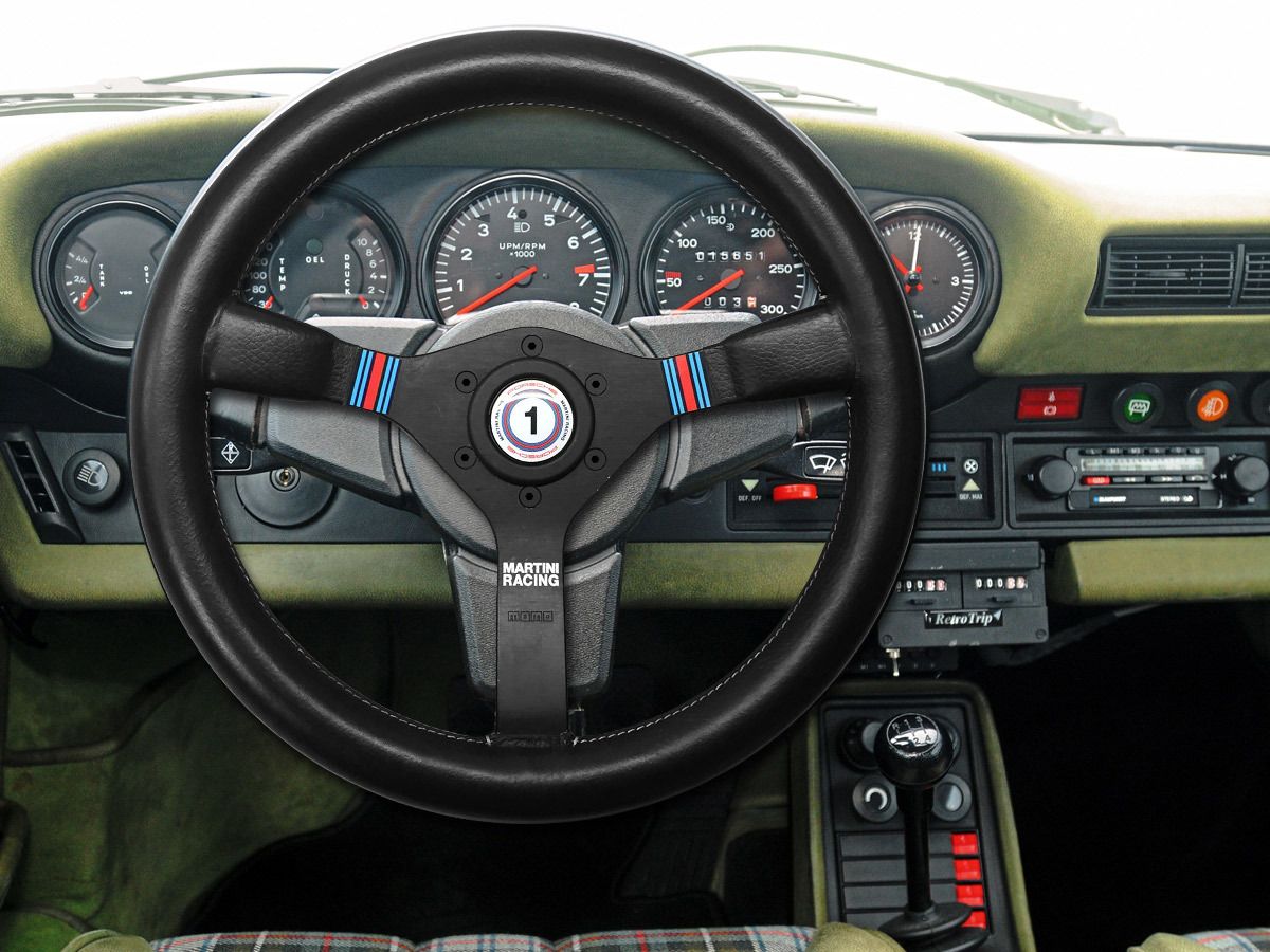 FS MOMO Martini Racing steering wheel Pelican Parts Forums